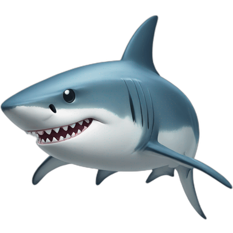 requin emoji