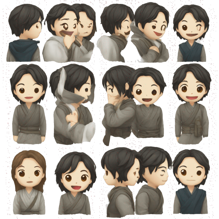 Dorama emoji