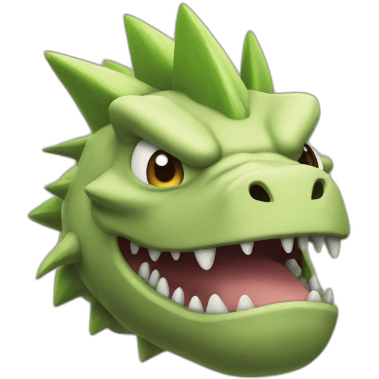 Tyranitar emoji