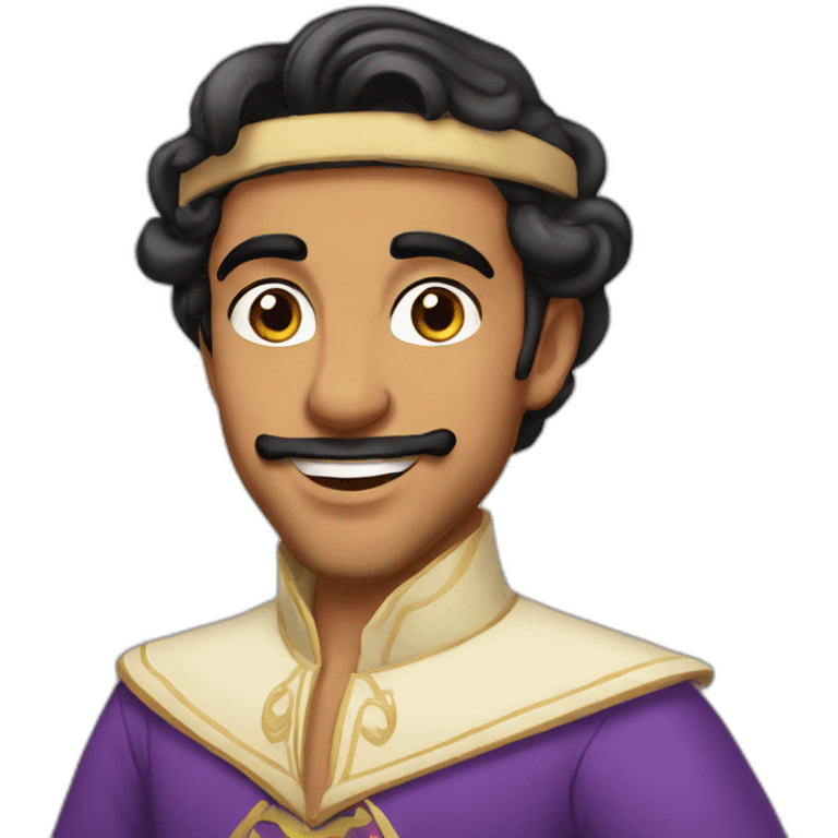 prince ali emoji