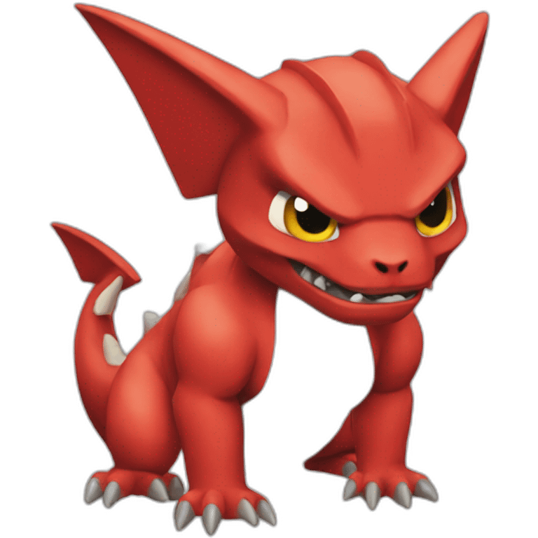 guilmon emoji