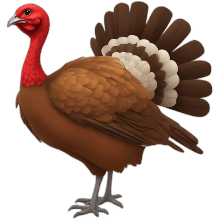 country turkey emoji