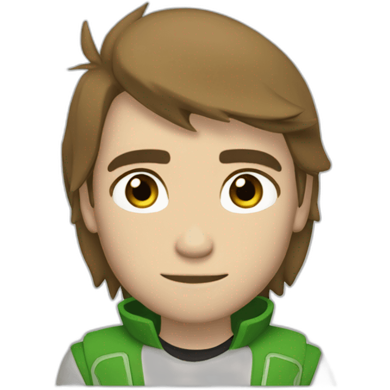 Ben 10 emoji