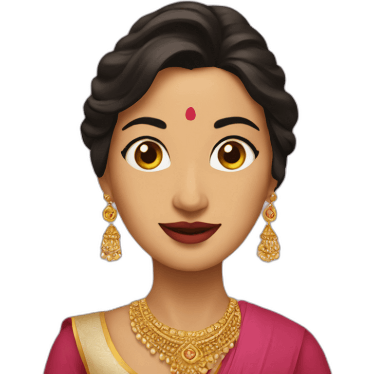 Puan maharani emoji