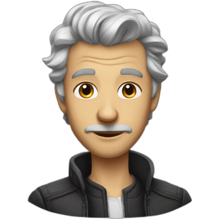 Julien saint huile emoji