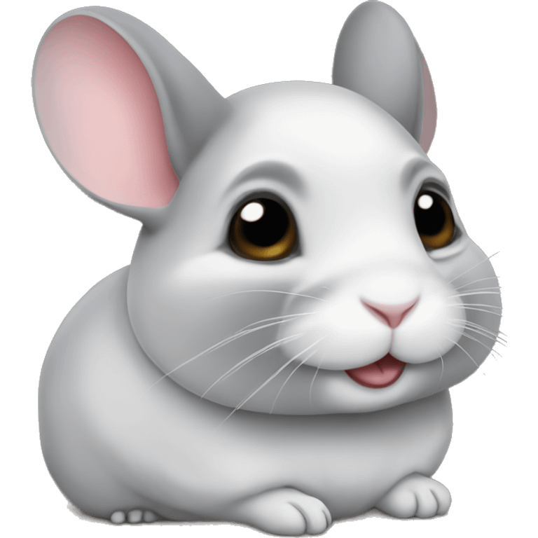 chinchilla emoji