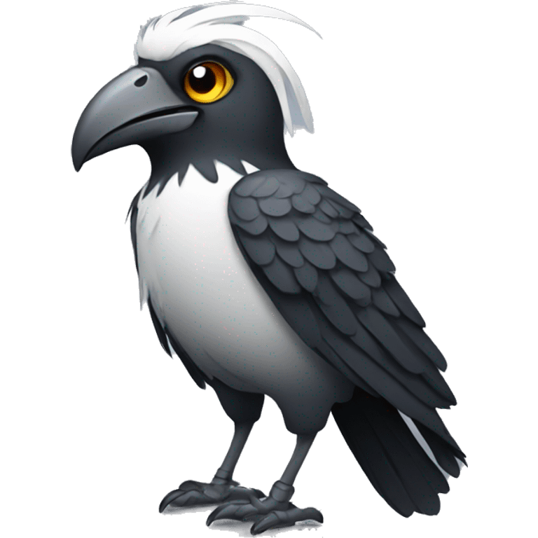 tech crow emoji