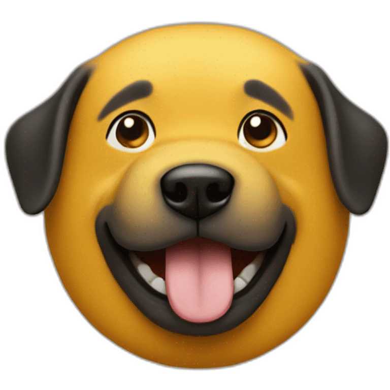 Jake the dog emoji