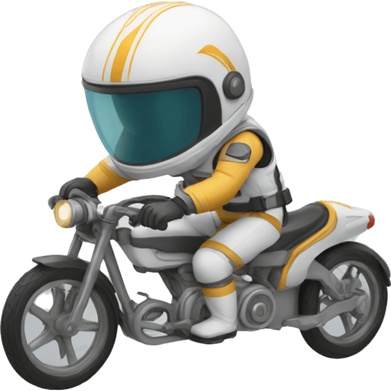 velonaut emoji