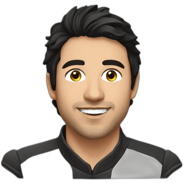 sergio perez emoji