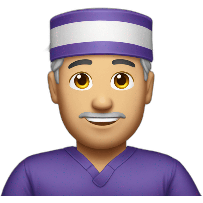 Prison mike emoji