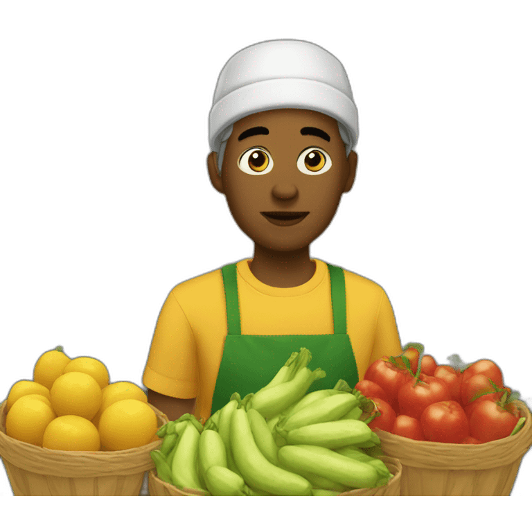 mercado emoji