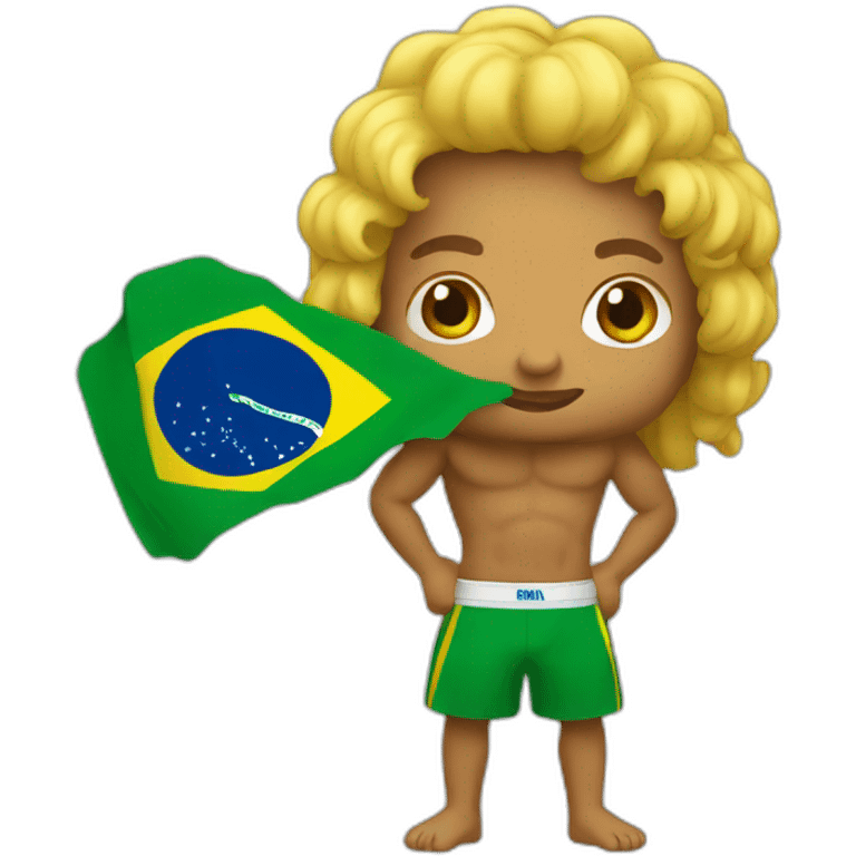 brazil-akimbo emoji