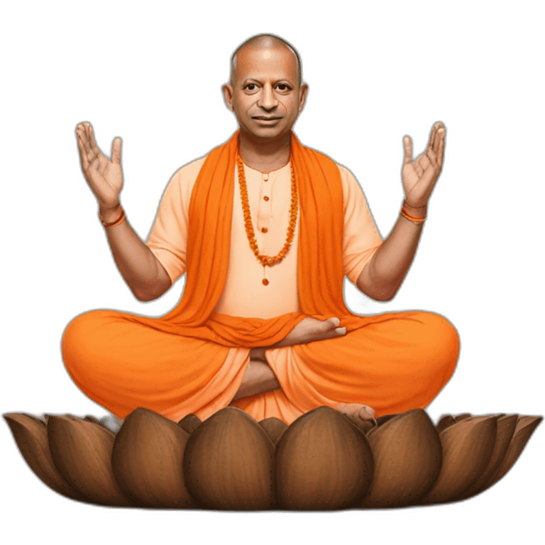 yogi adityanath ji emoji