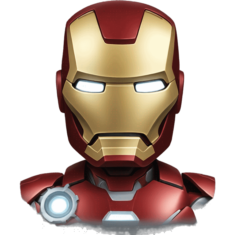 iron man emoji