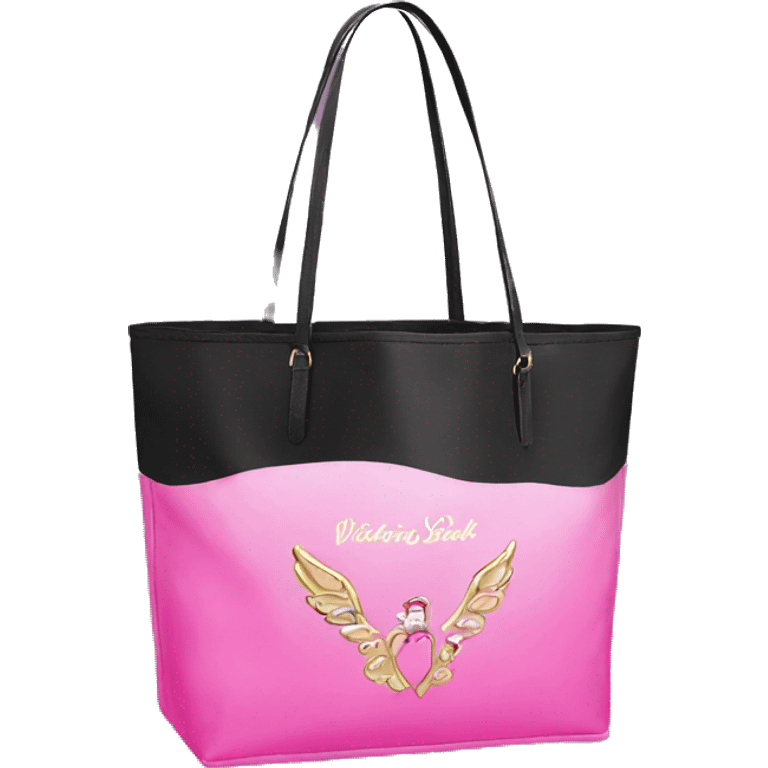 Victoria secret Tote emoji