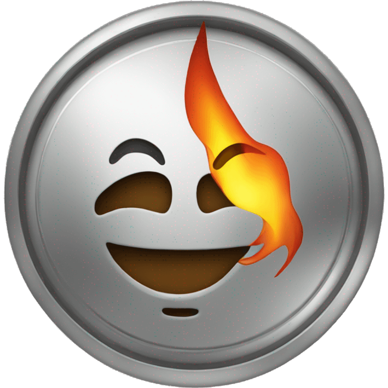 burning coin

 emoji