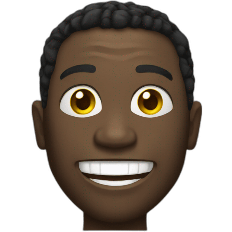 Pele emoji