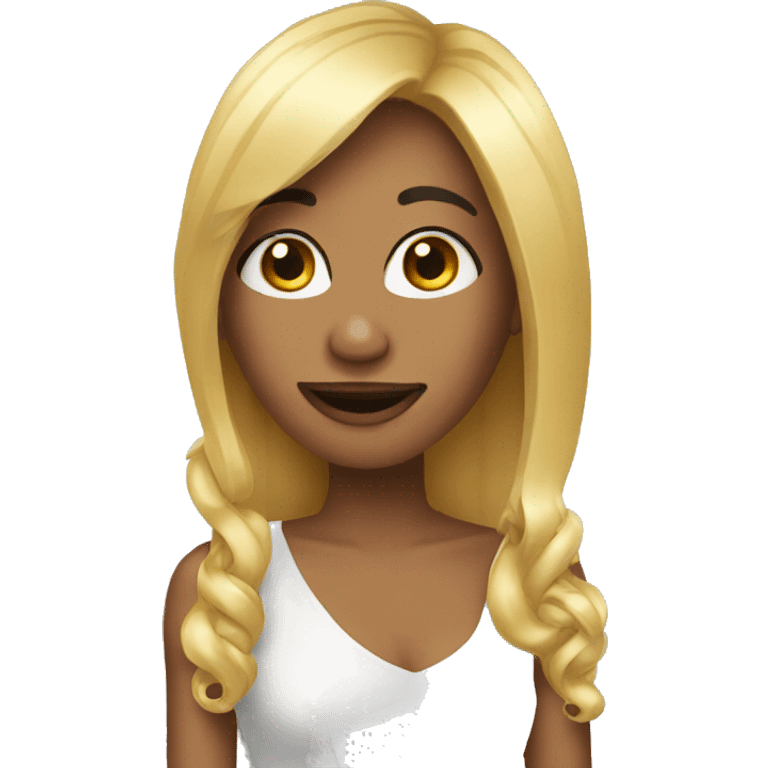 singer  emoji