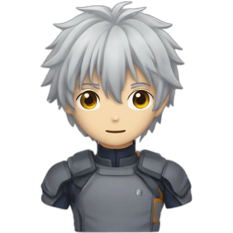 Kaworu emoji