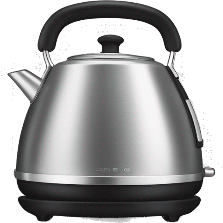 SMEG kettle  emoji