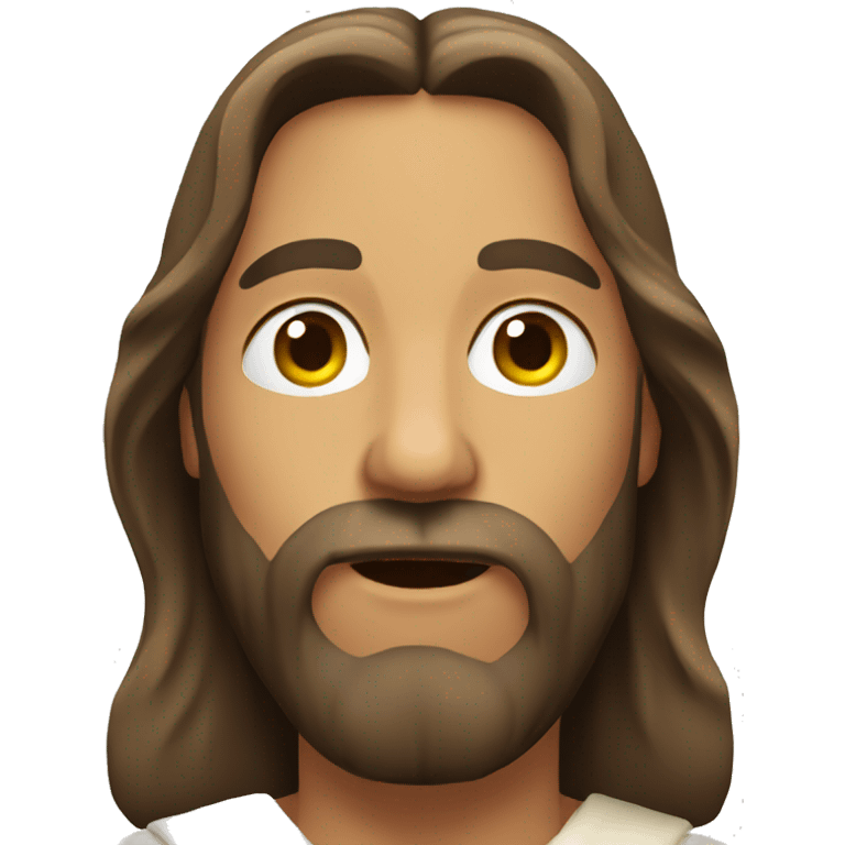 Jesus Christ  emoji