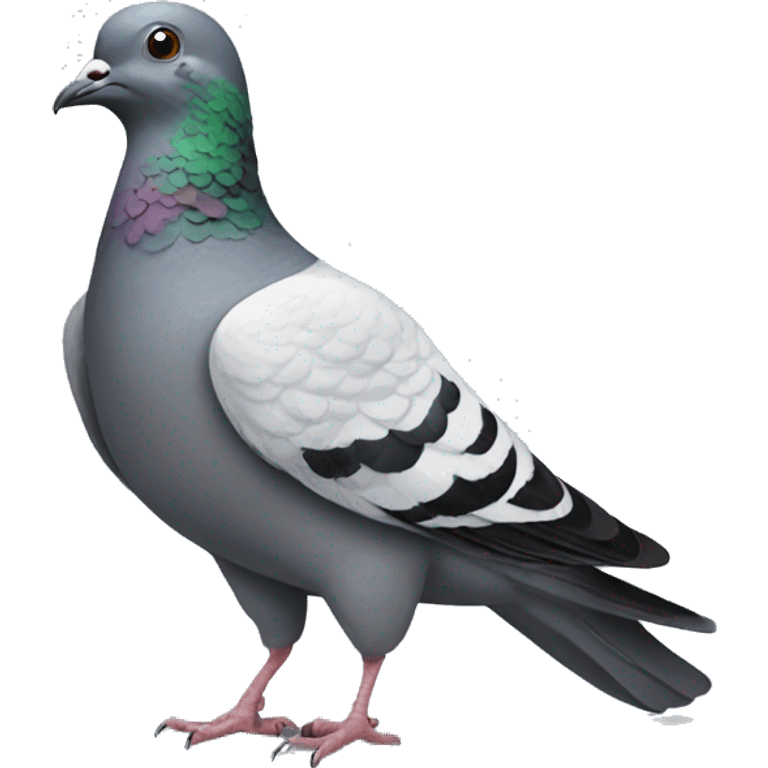 pigeon emoji