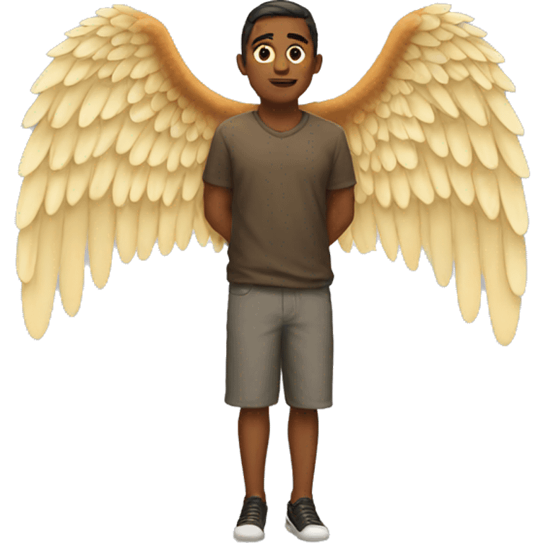 Wings emoji