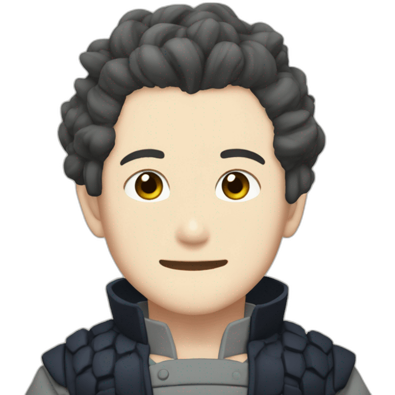 Tanjiro kamado emoji