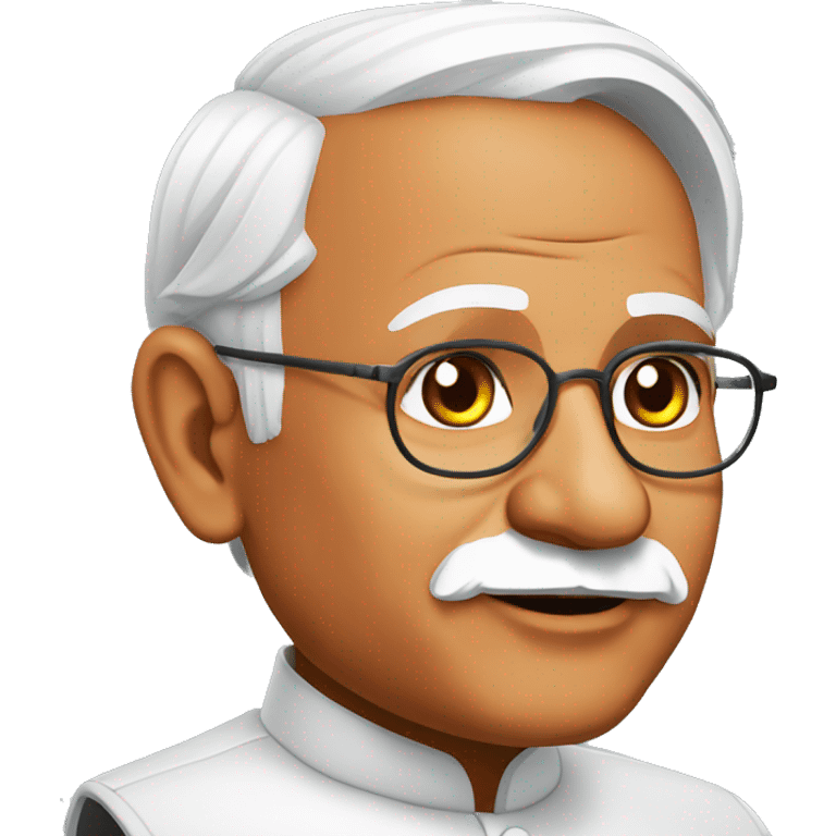 Narendra modi  emoji