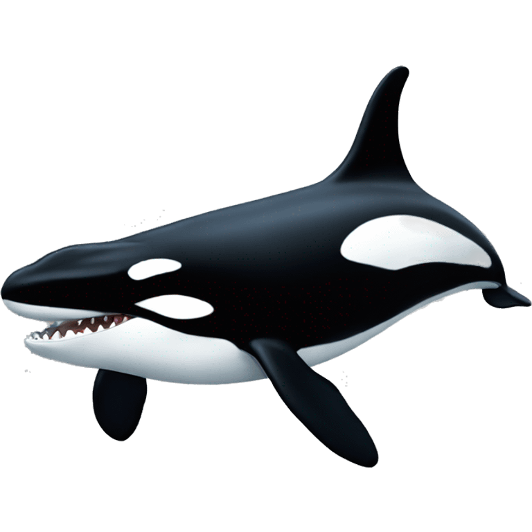 Orca emoji