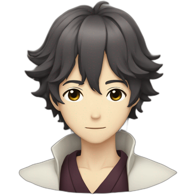 Osamu Dazai emoji