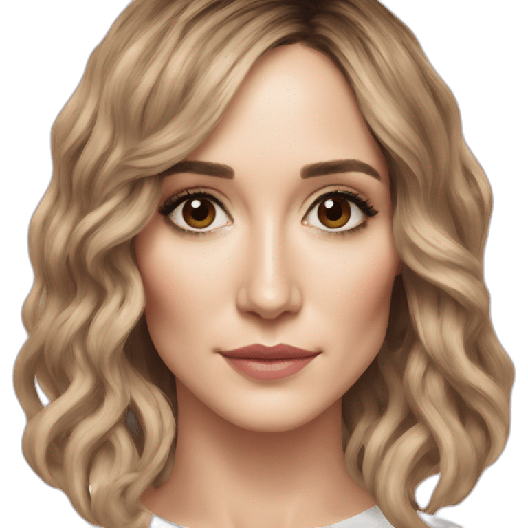 Rose Byrne emoji