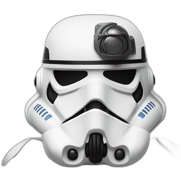 white cat imperial storm-trooper emoji