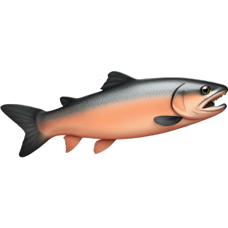 salmon emoji