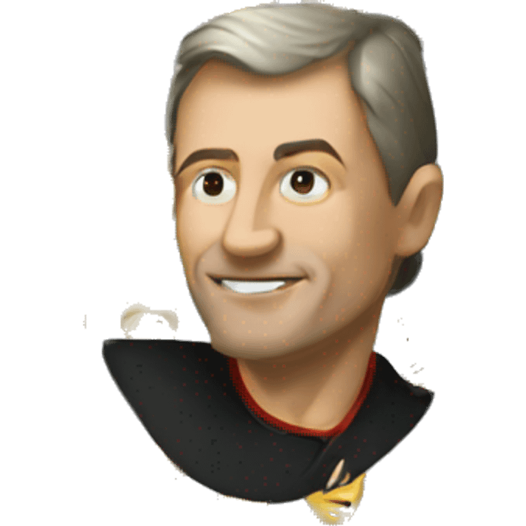 Nikolay Dubinin emoji