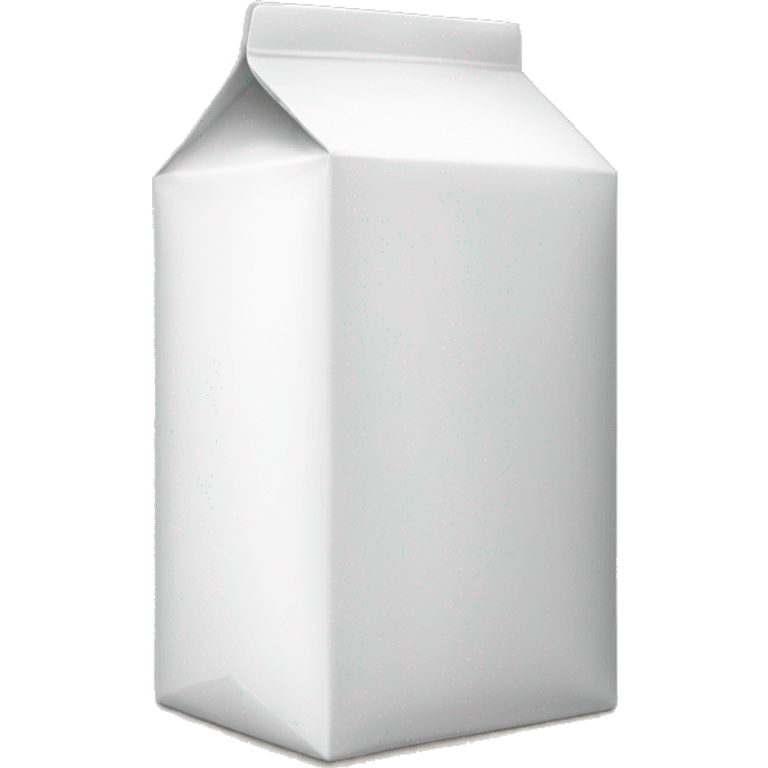 MILK BOX emoji