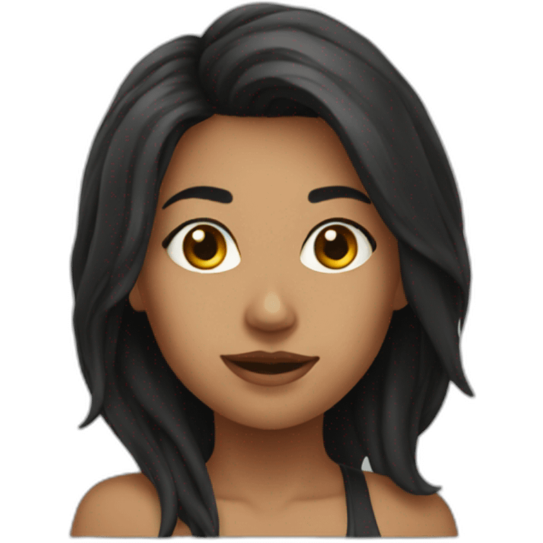 Arina emoji