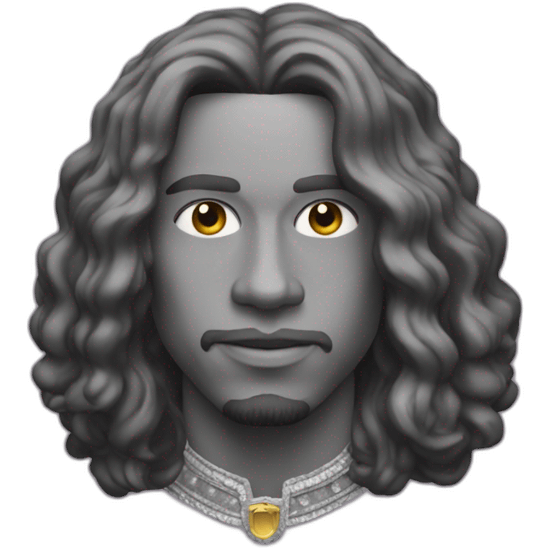 King von emoji