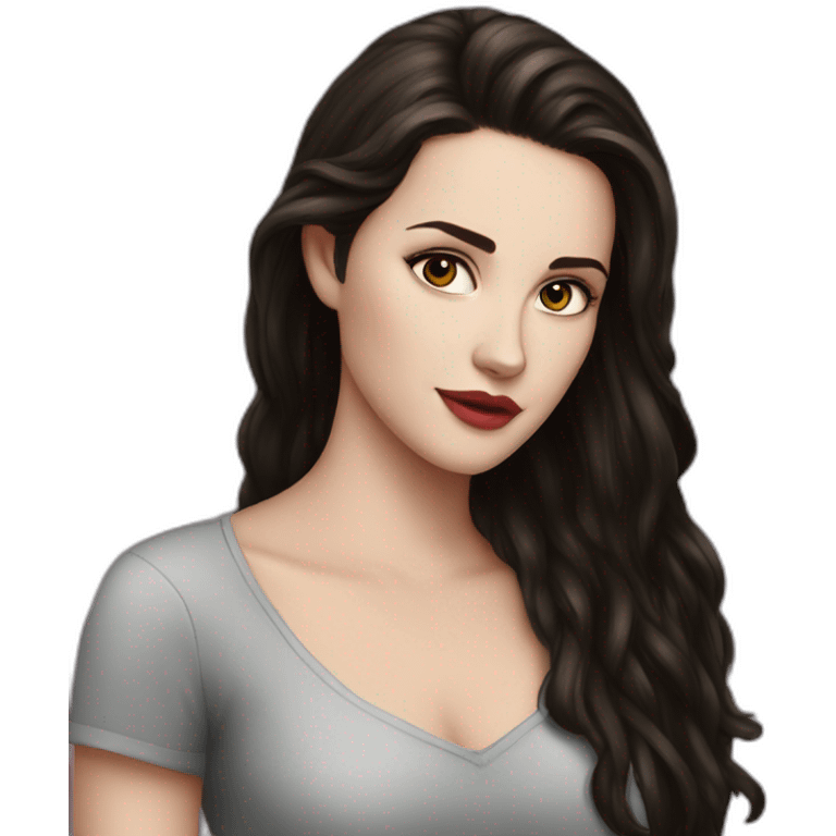 bella-twilight emoji