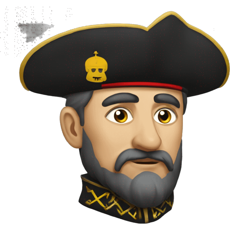 Zaporozhian Sich, Cossack emoji