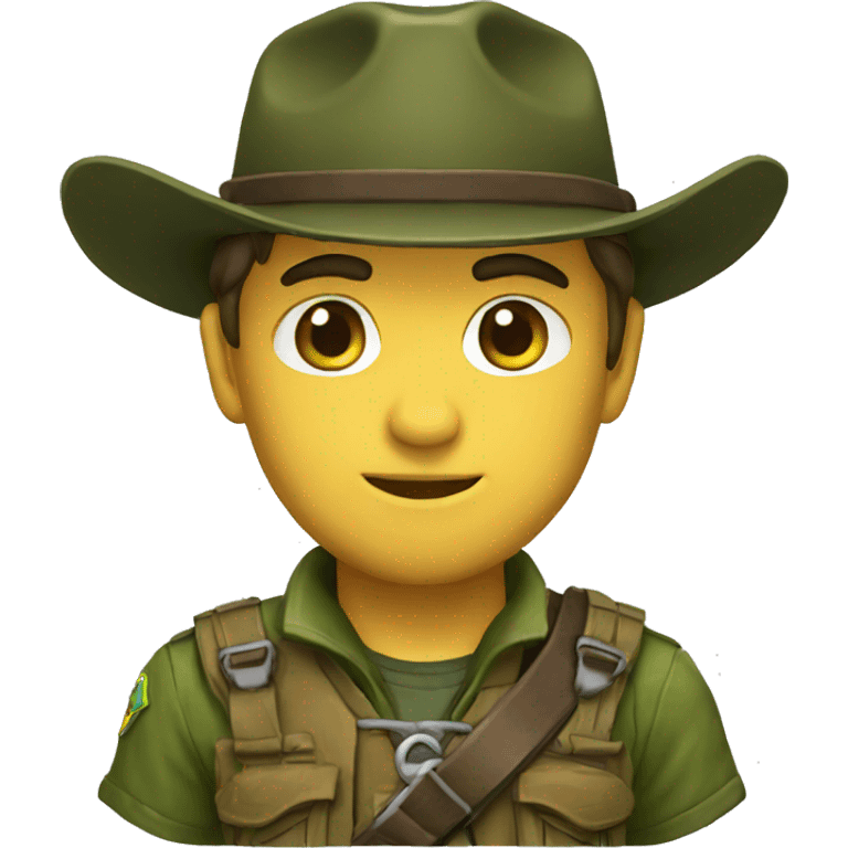 ranger emoji