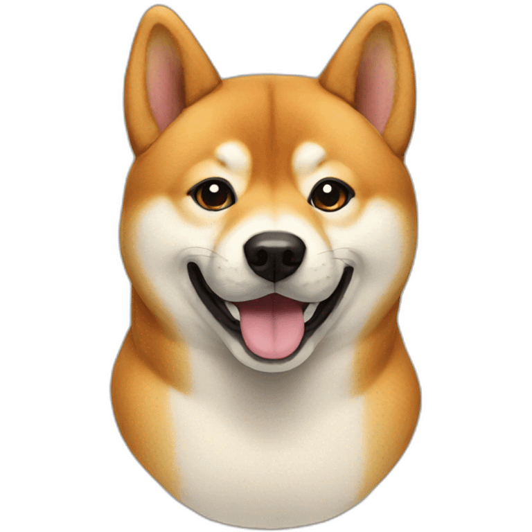 shiba-dog emoji