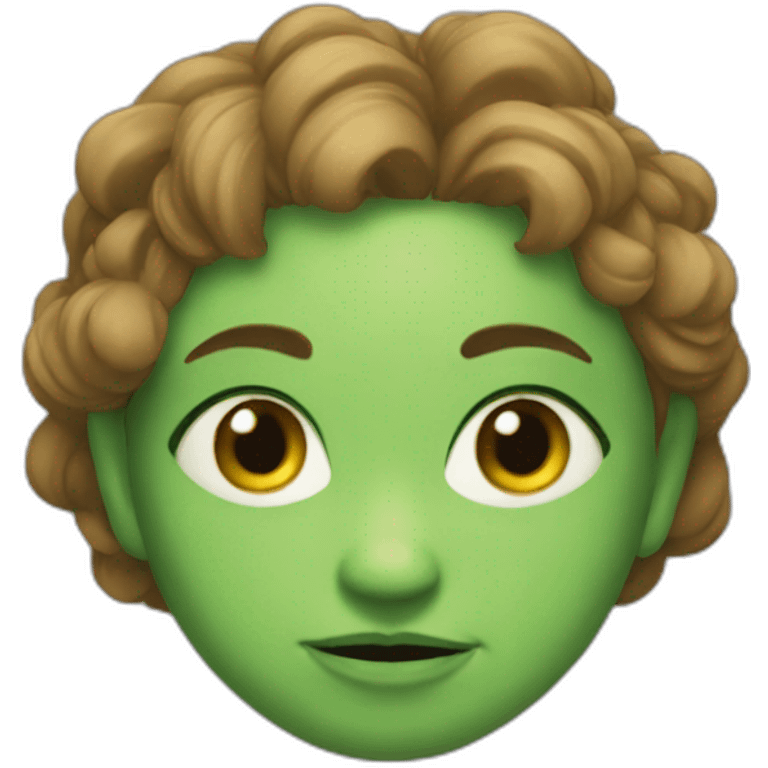 Fiona ogre emoji