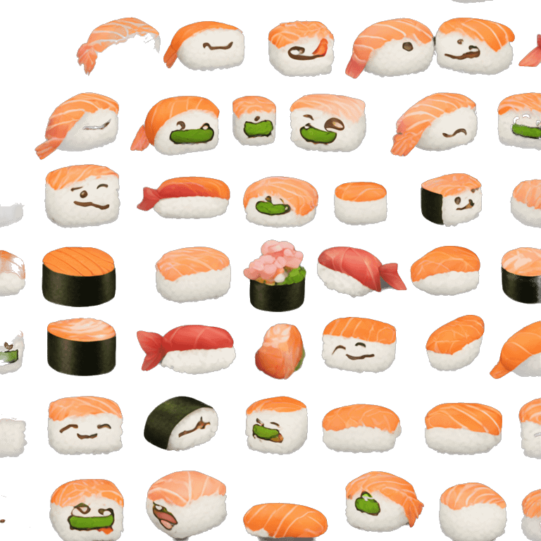 sushi mario emoji