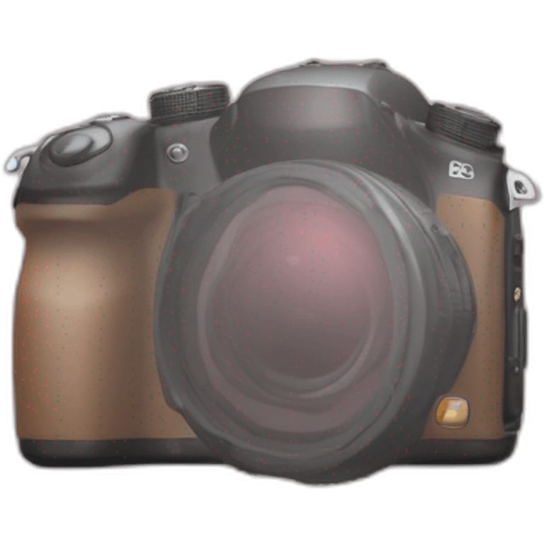 camera Lumix GH6 emoji