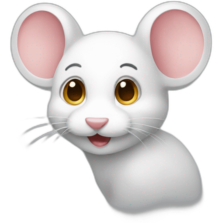 vertical mouse  emoji