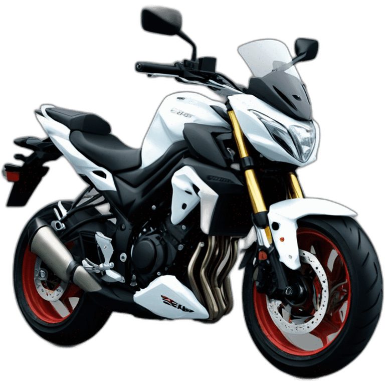 Suzuki gladius sv650 emoji