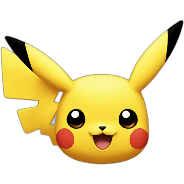 Pikachu  emoji