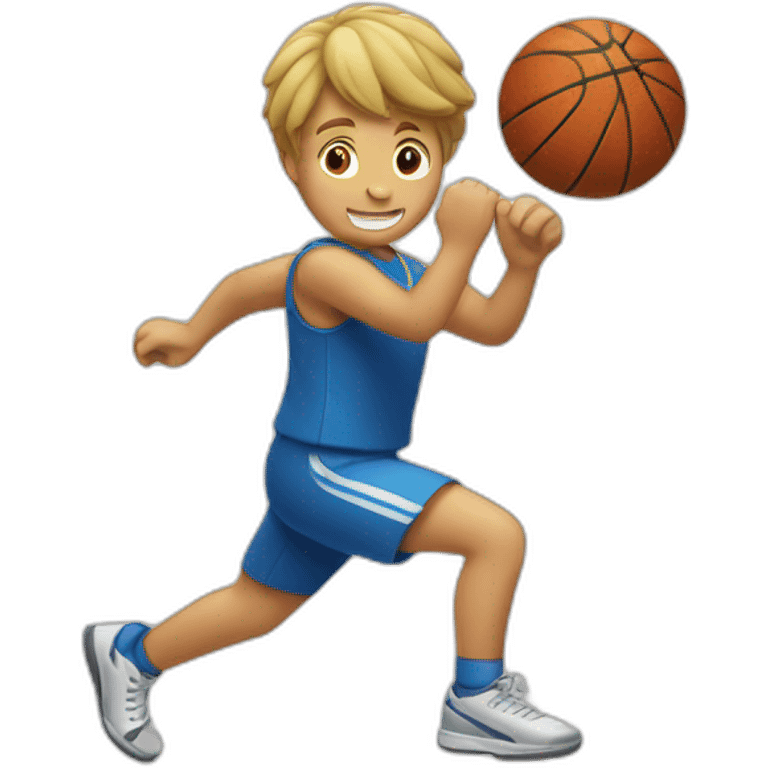 playing sports emoji